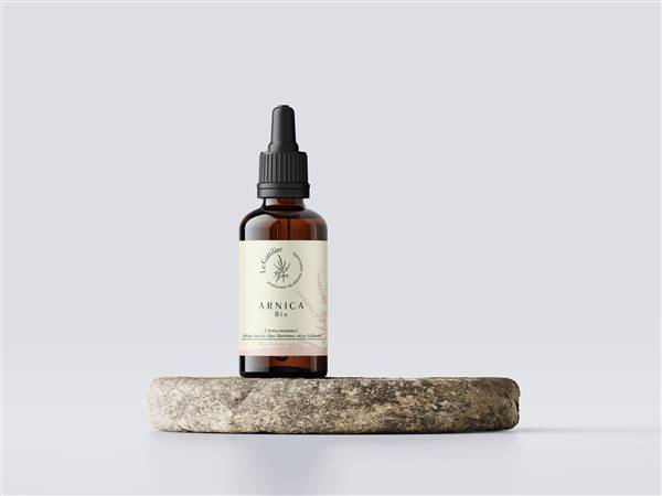 ARNICA MONTANA Bio, Demeter (Origine France)
