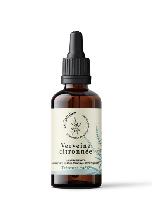 VERVEINE CITRONNEE certifié Bio, Demeter (Origine France)