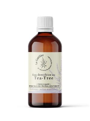EAU DENTIFRICE AU TEA-TREE N&P