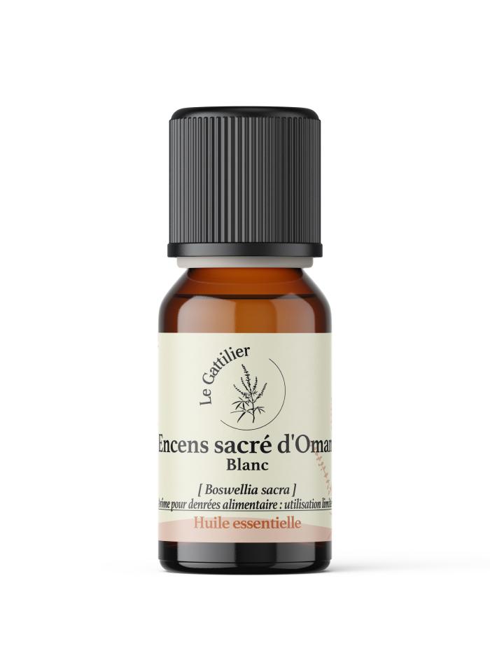 ENCENS SACRE D'OMAN BLANC SAUVAGE (Origine Oman)