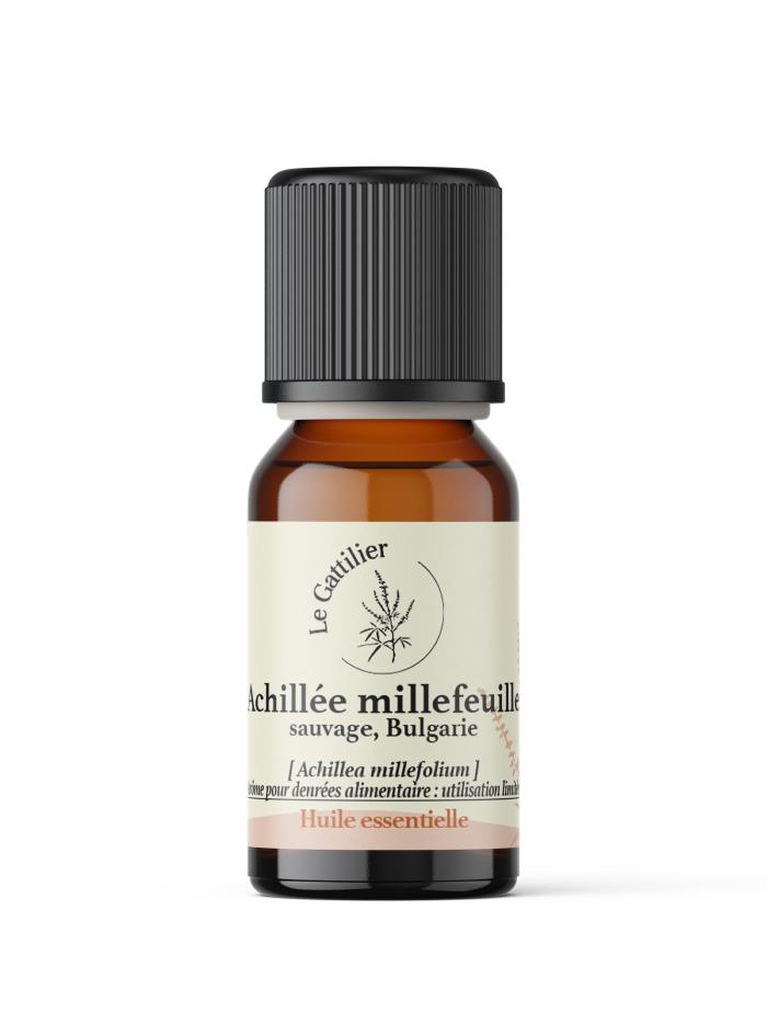 ACHILLEE MILLEFEUILLE SAUVAGE certifié Bio (Origine Bulgarie)