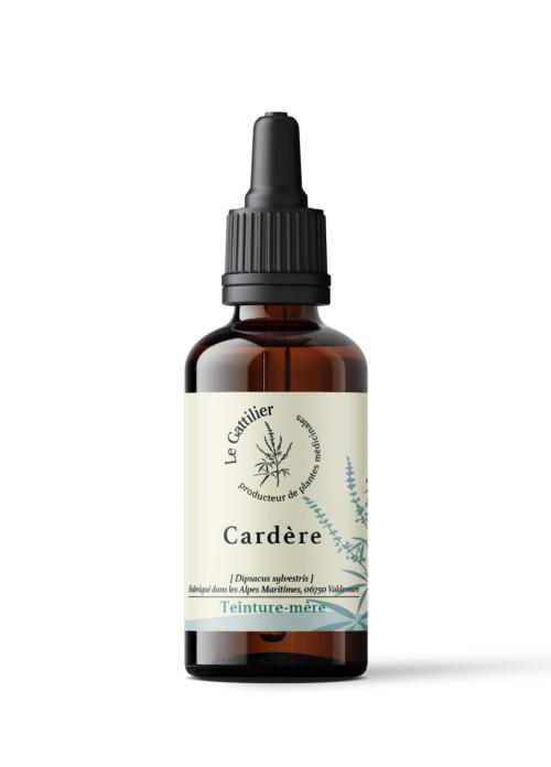 CARDERE certifié Bio, Demeter (Origine France)