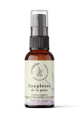 SOUPLESSE DE LA PEAU N&P