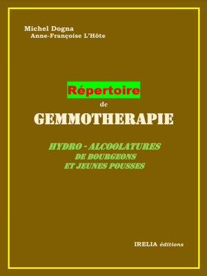 Rpertoire de gemmotherapie