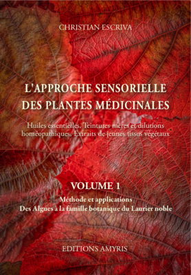  L’approche sensorielle des plantes mdicinales